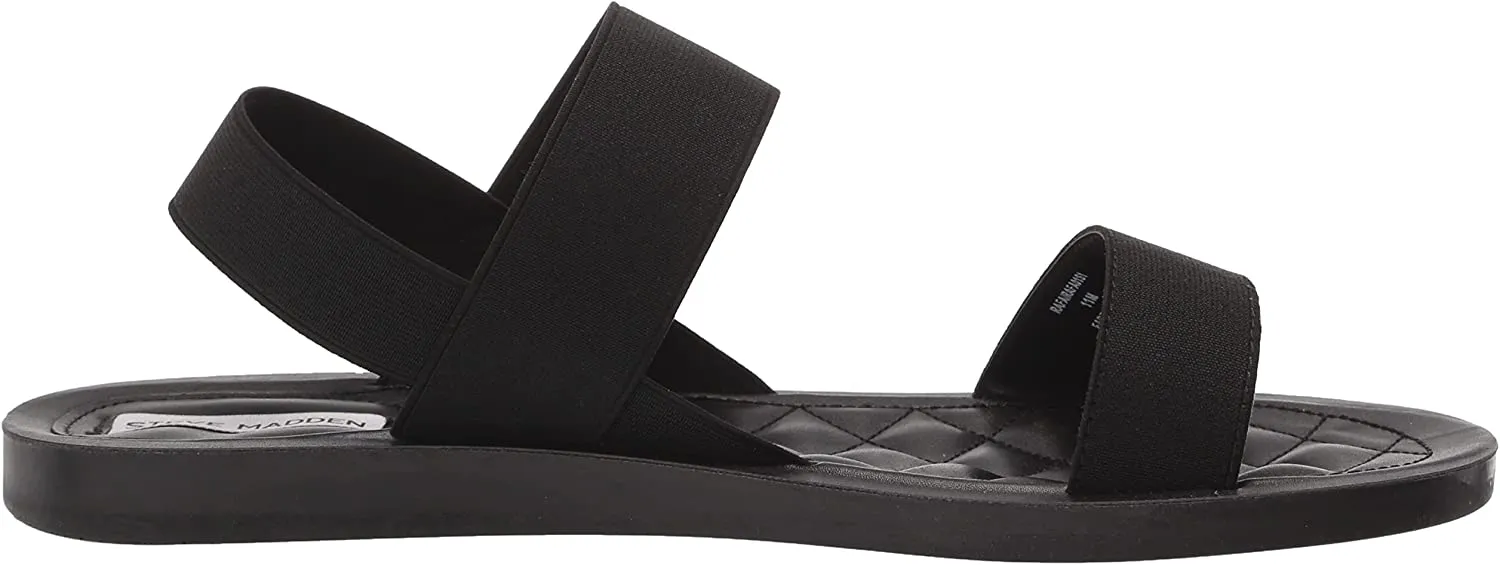 Steve Madden Women's Rafa Flat Sandal