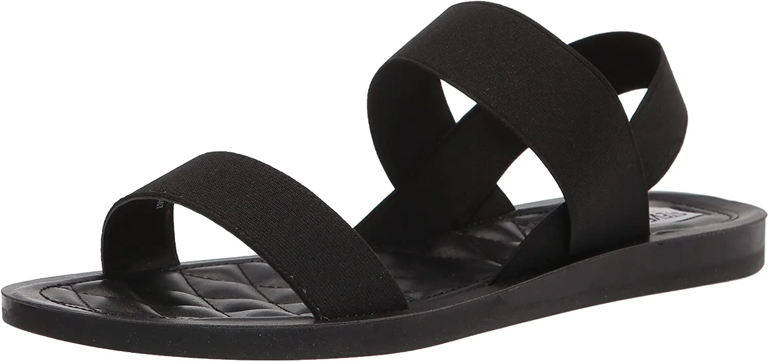 Steve Madden Women's Rafa Flat Sandal