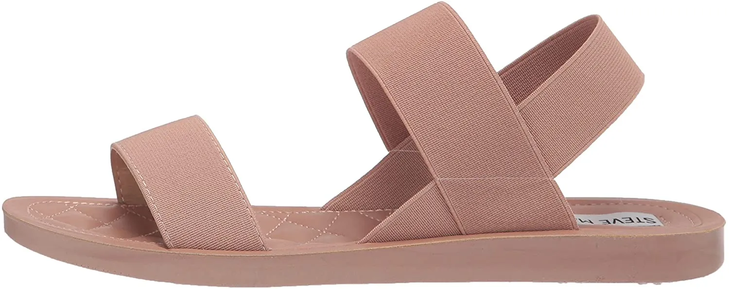 Steve Madden Women's Rafa Flat Sandal