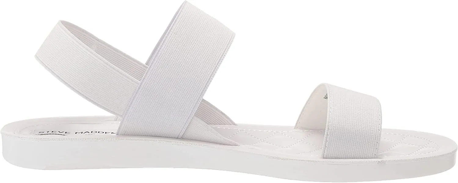 Steve Madden Women's Rafa Flat Sandal