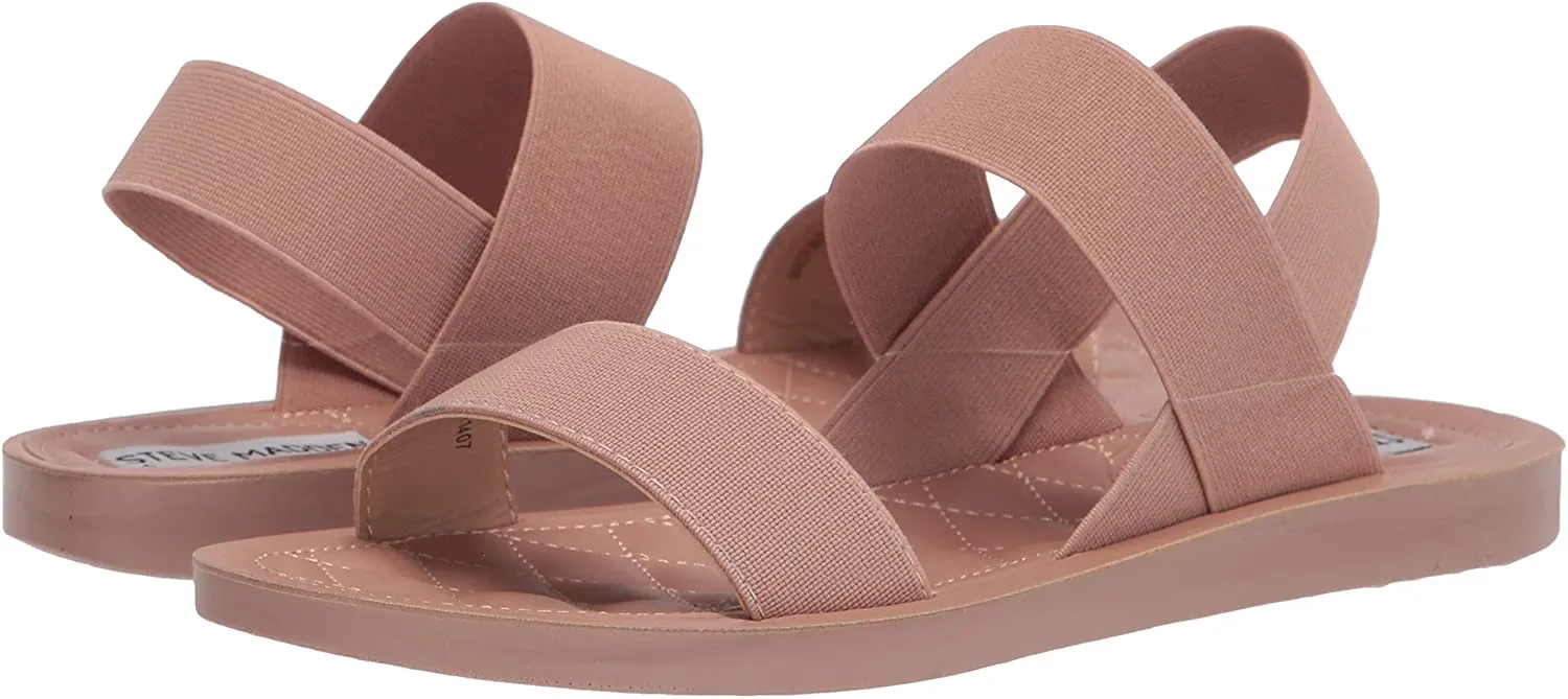 Steve Madden Women's Rafa Flat Sandal