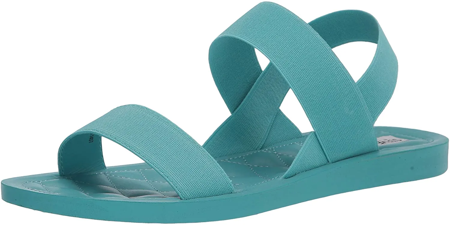 Steve Madden Women's Rafa Flat Sandal