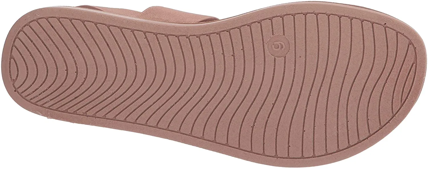 Steve Madden Women's Rafa Flat Sandal