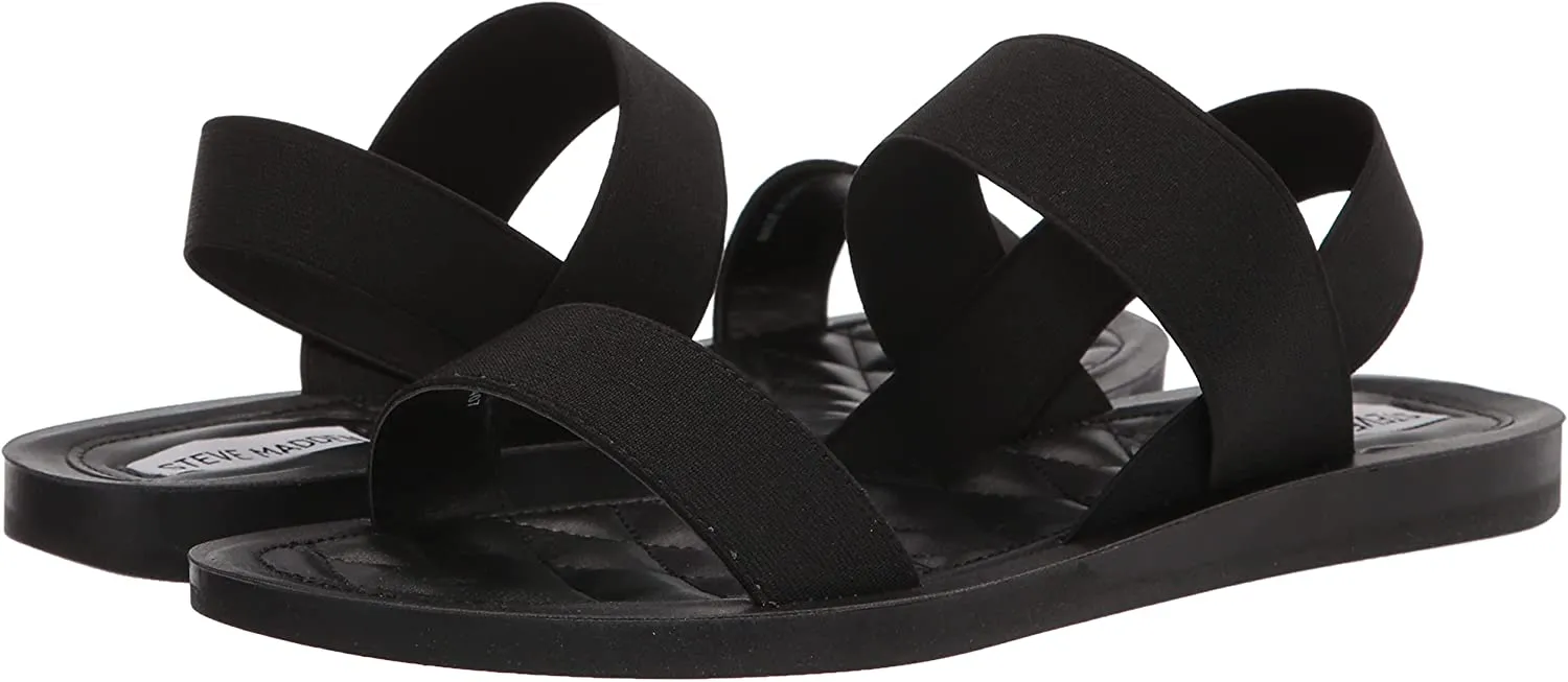 Steve Madden Women's Rafa Flat Sandal