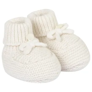 Tartine et Chocolat Nacre Knit Socks