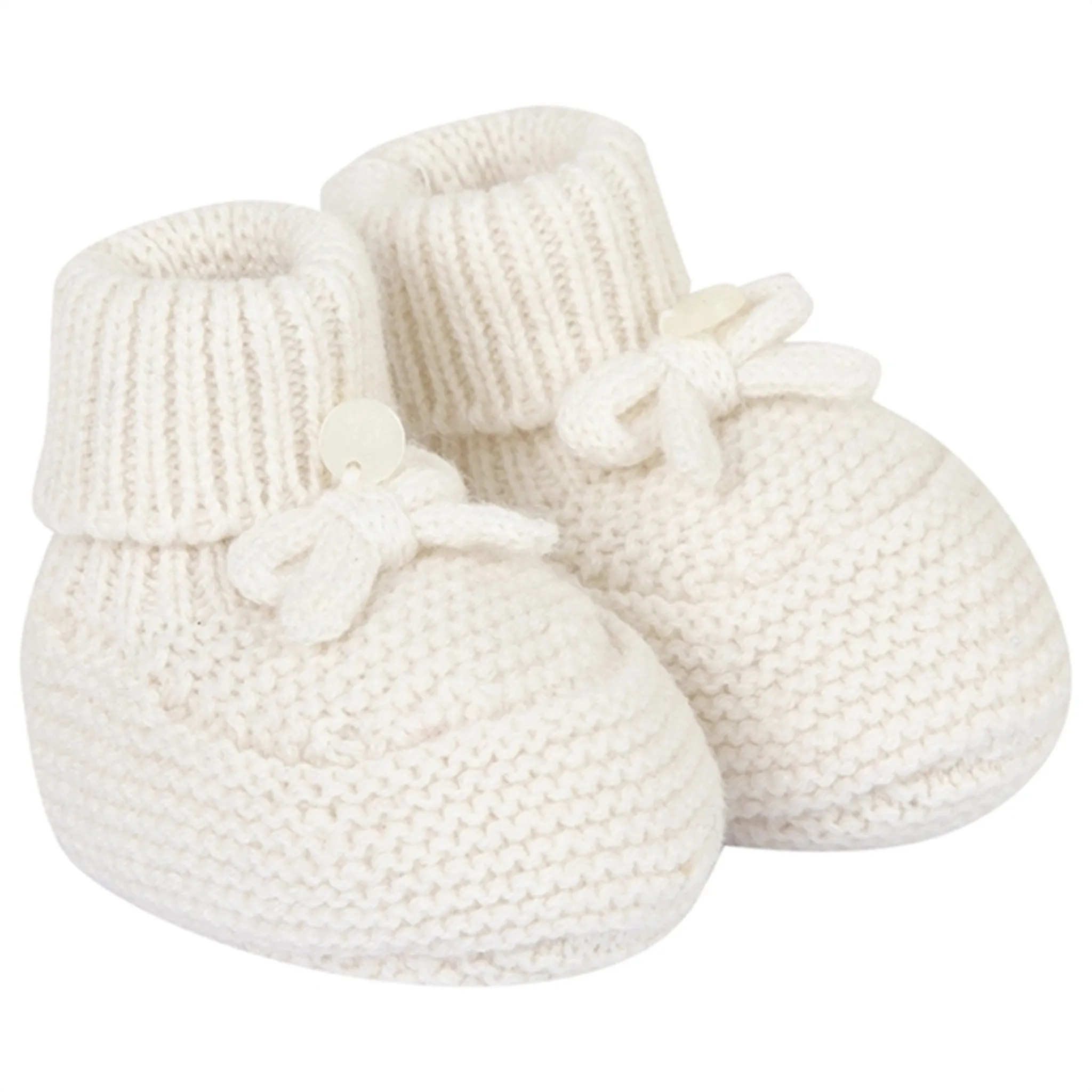 Tartine et Chocolat Nacre Knit Socks