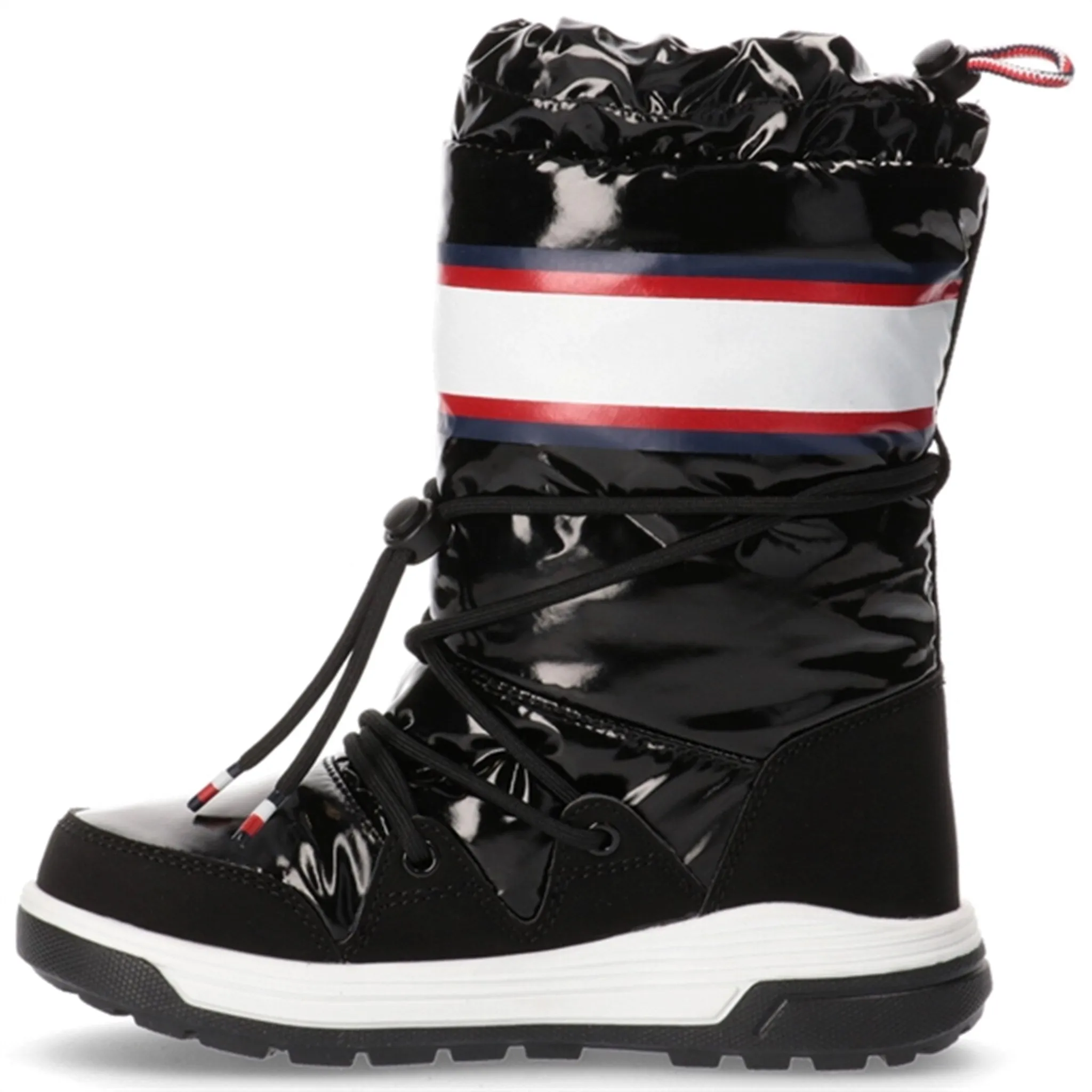 Tommy Hilfiger Snow Boot Black