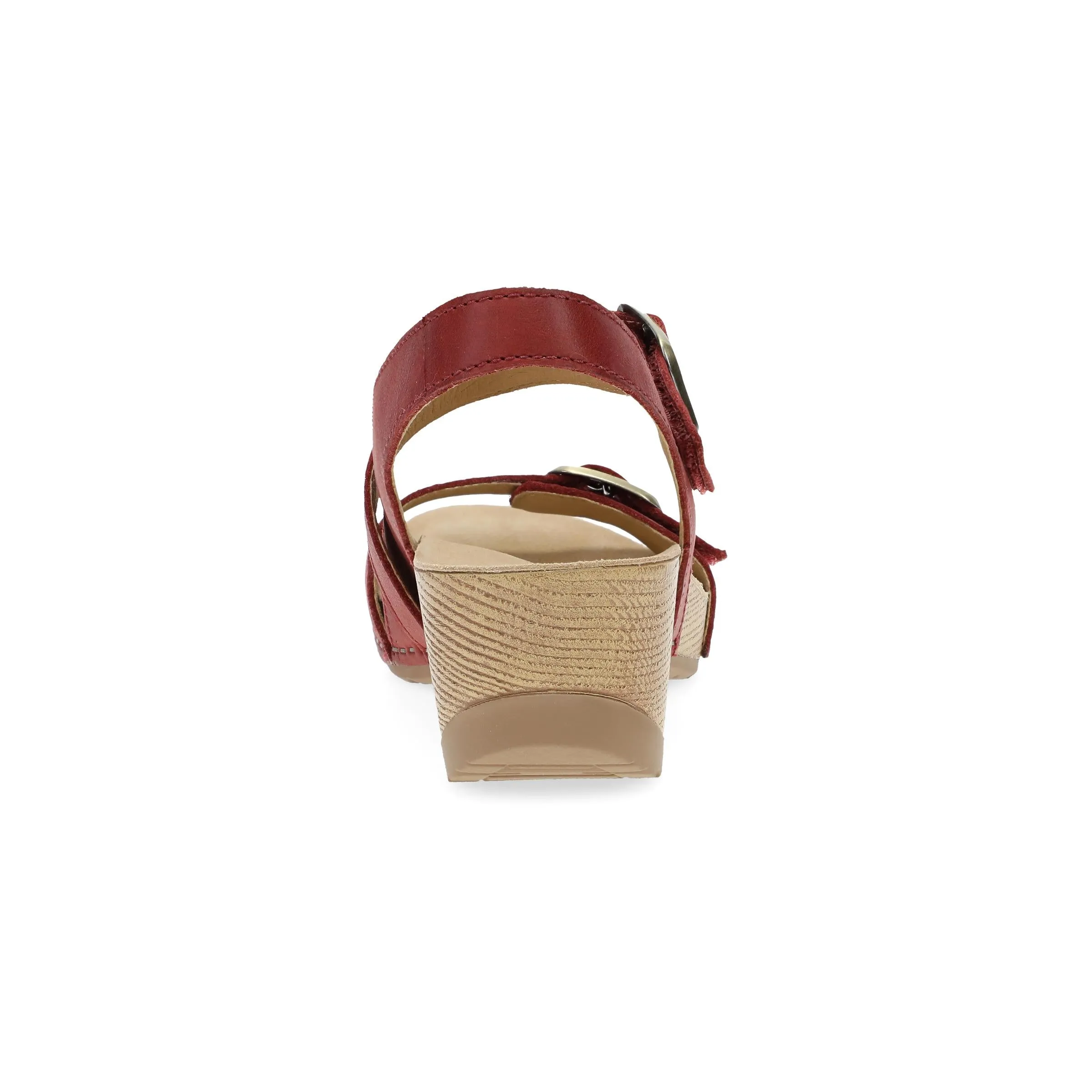 Trinity Cayenne Burnished Nubuck Dansko