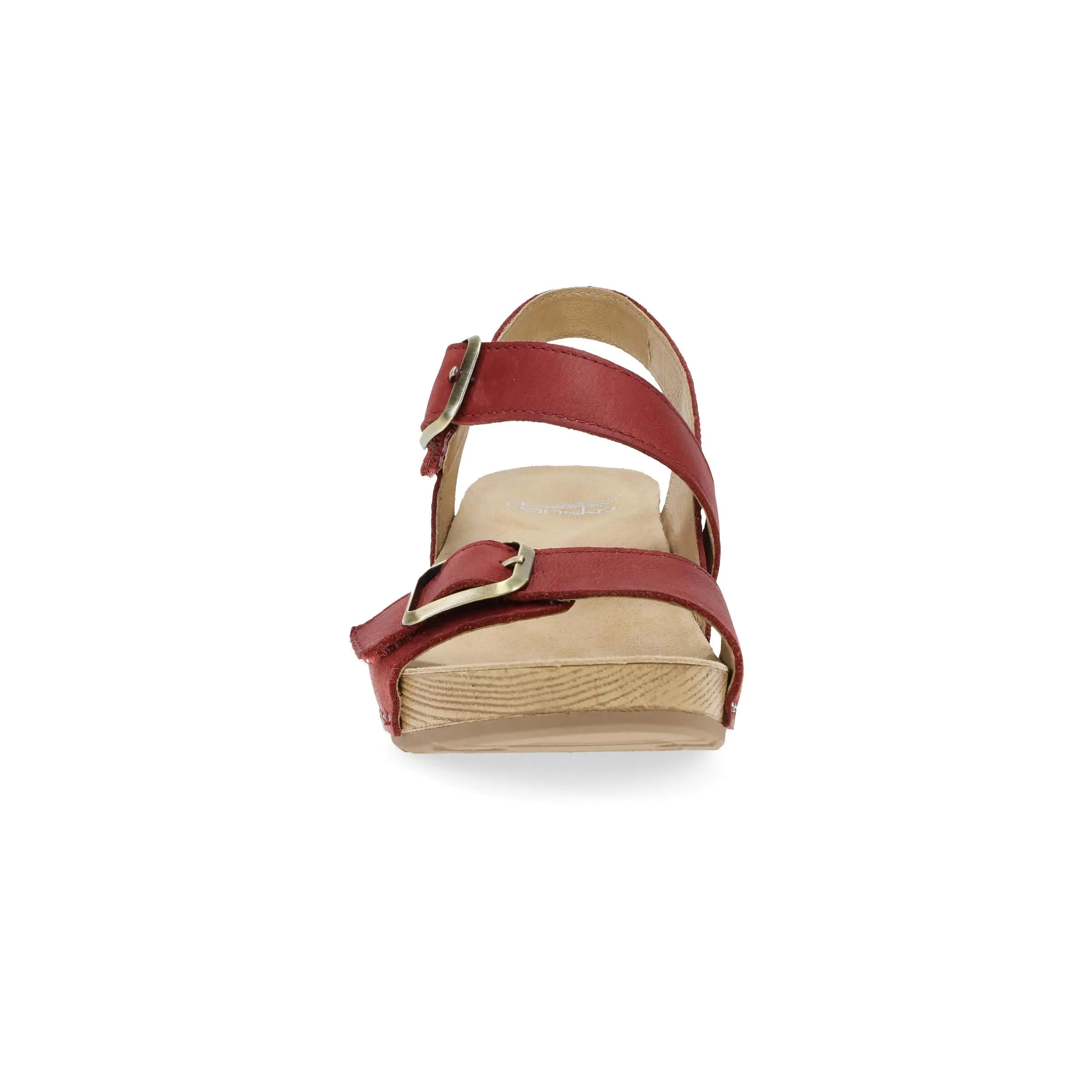 Trinity Cayenne Burnished Nubuck Dansko