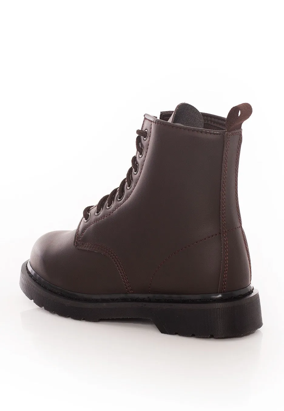 Urban Classics - Heavy Lace Burgundy - Shoes