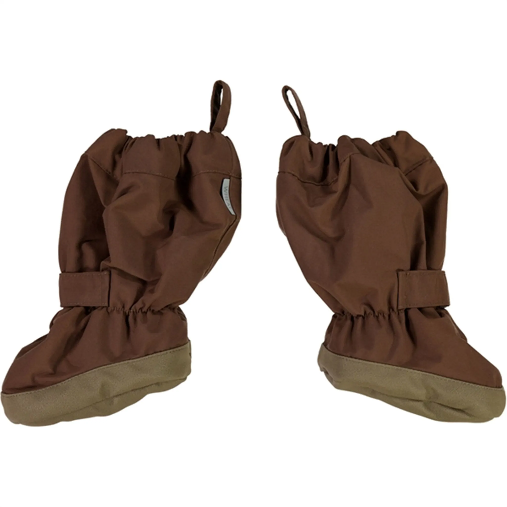 Wheat Outerwear Booties Tech Soil