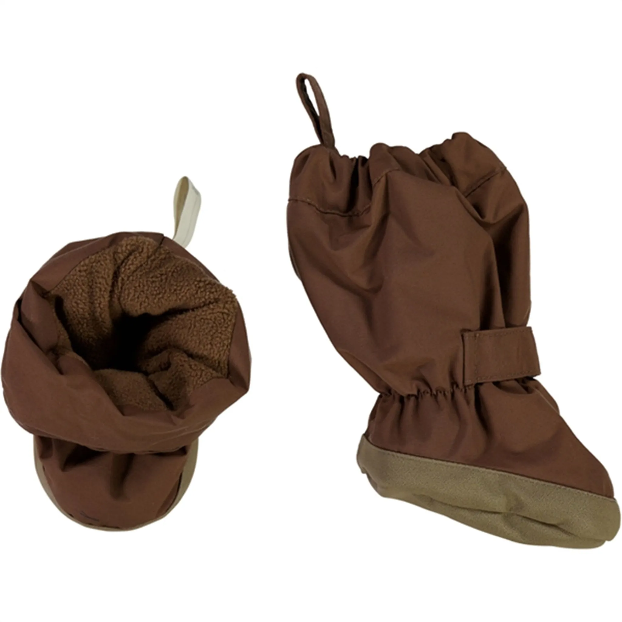 Wheat Outerwear Booties Tech Soil