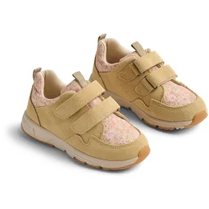 Wheat Yellow Sneaker Toney