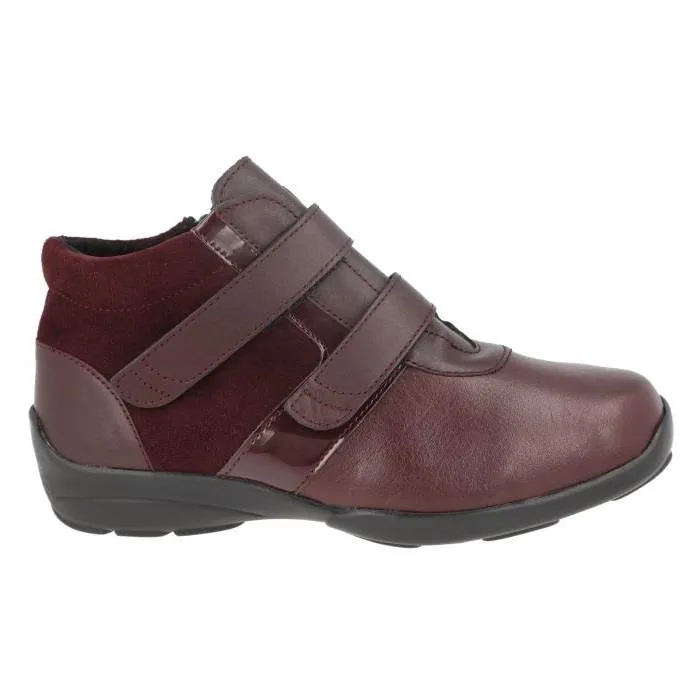 Women's Wide Fit DB Sleaford Boots